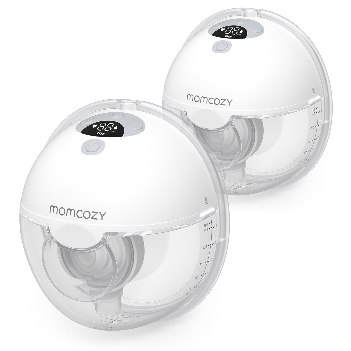 Momcozy M5 Hands Free Double Electric Breast Pump Momcozy M5 (1261818_EA)