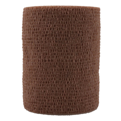 CoFlex® Cohesive Bandage 3 Inch X 5 Yard Self-Adherent Closure Tan NonSterile 14 lbs. Tensile Strength (328494_EA)