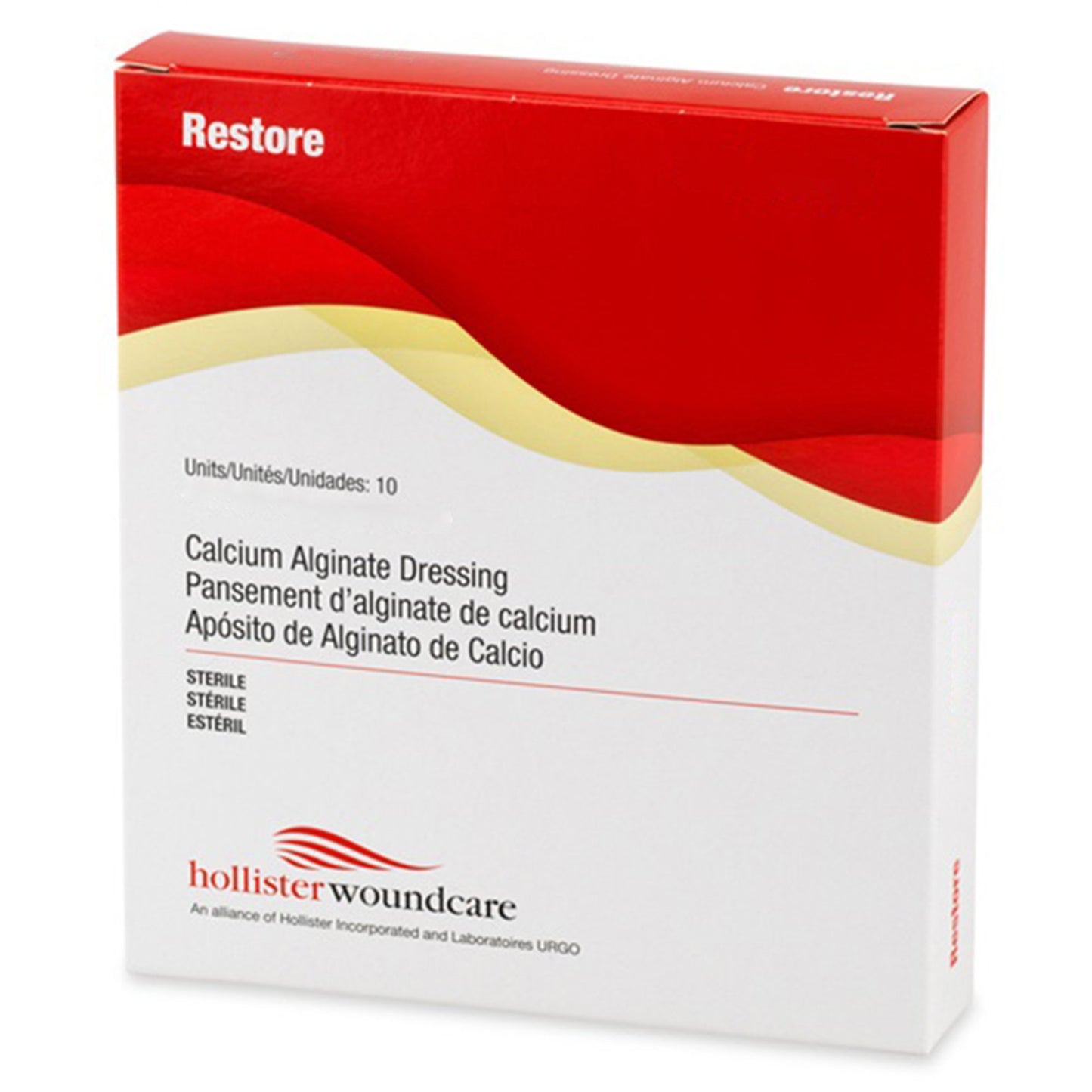 Restore™ Alginate Dressing 2 X 2 Inch Square (373805_EA)