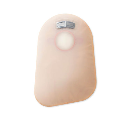 New Image™ Ostomy Pouch Two-Piece System 9 Inch Length Closed End (563232_BX)