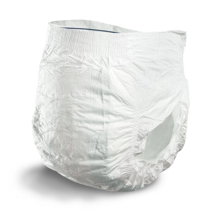 Comfees® DriNite® Juniors Unisex Youth Absorbent Underwear Pull On with Tear Away Seams Large / X-Large Disposable Heavy Absorbency (1211840_BG)