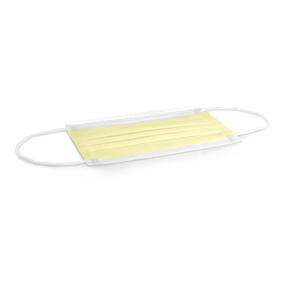 McKesson Procedure Mask ASTM Level 1 Earloops One Size Fits Most (1196782_BX)