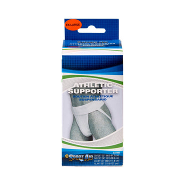 Sport-Aid™ Athletic Supporter X-Large White (697372_EA)