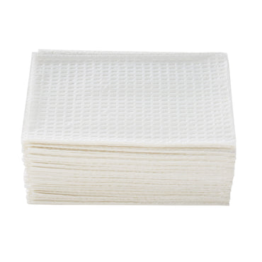 McKesson Procedure Towel 13 W X 18 L Inch White NonSterile (199440_CS)