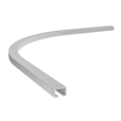 Covoc Curtain Track L-Shape 4 X 4 Foot Length (795432_EA)