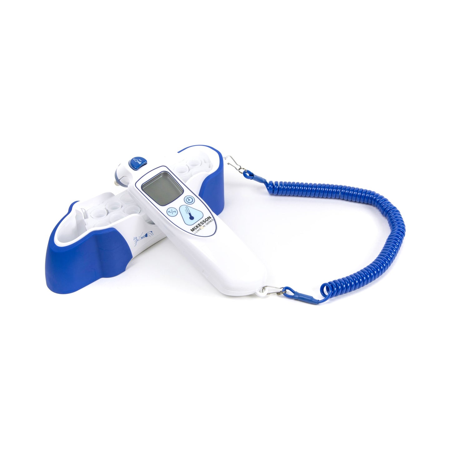 McKesson LUMEON™ Tympanic Ear Thermometer Ear Probe Handheld (855093_EA)