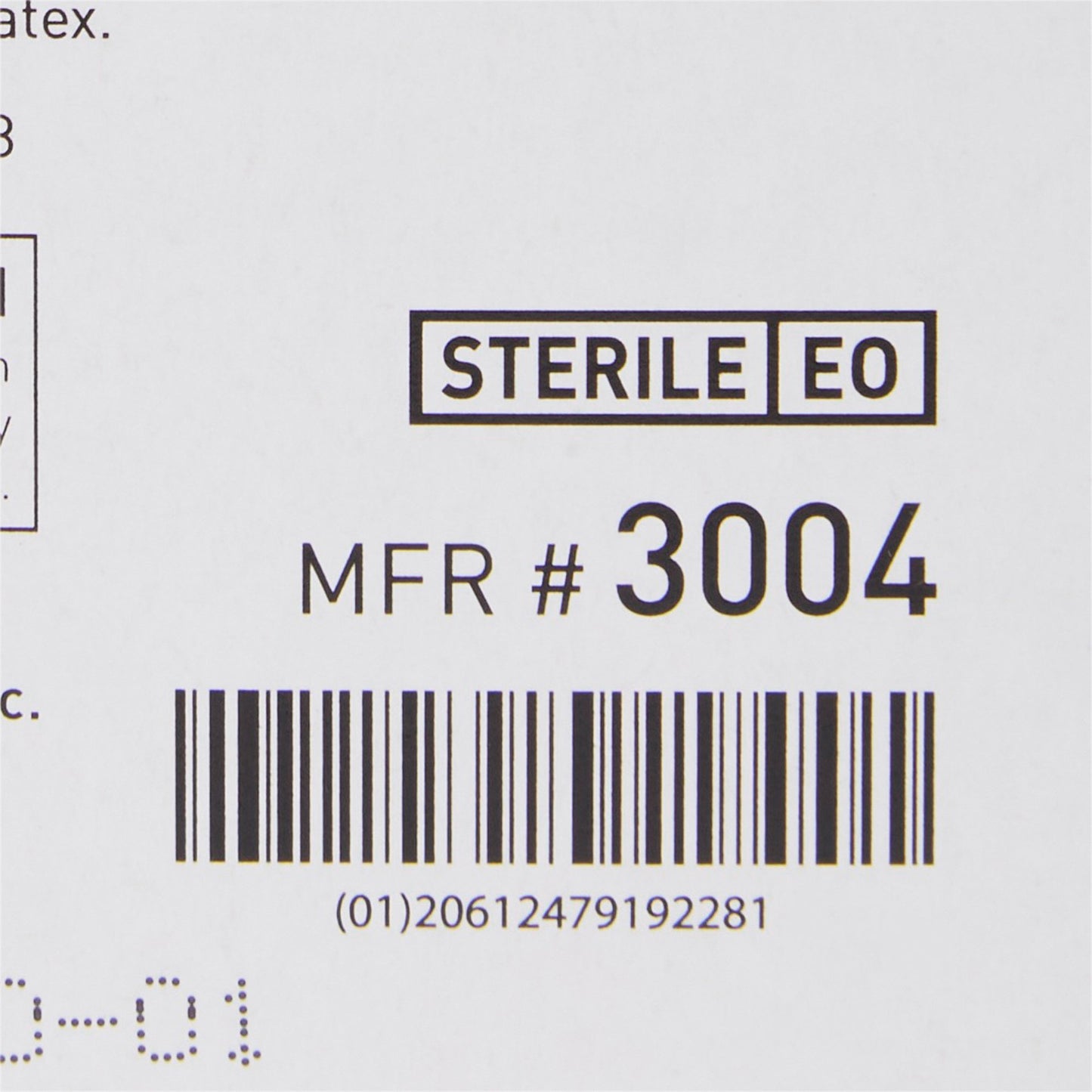 McKesson Skin Closure Strip 1/2 X 4 Inch Nonwoven Material Reinforced Strip White (876309_PK)