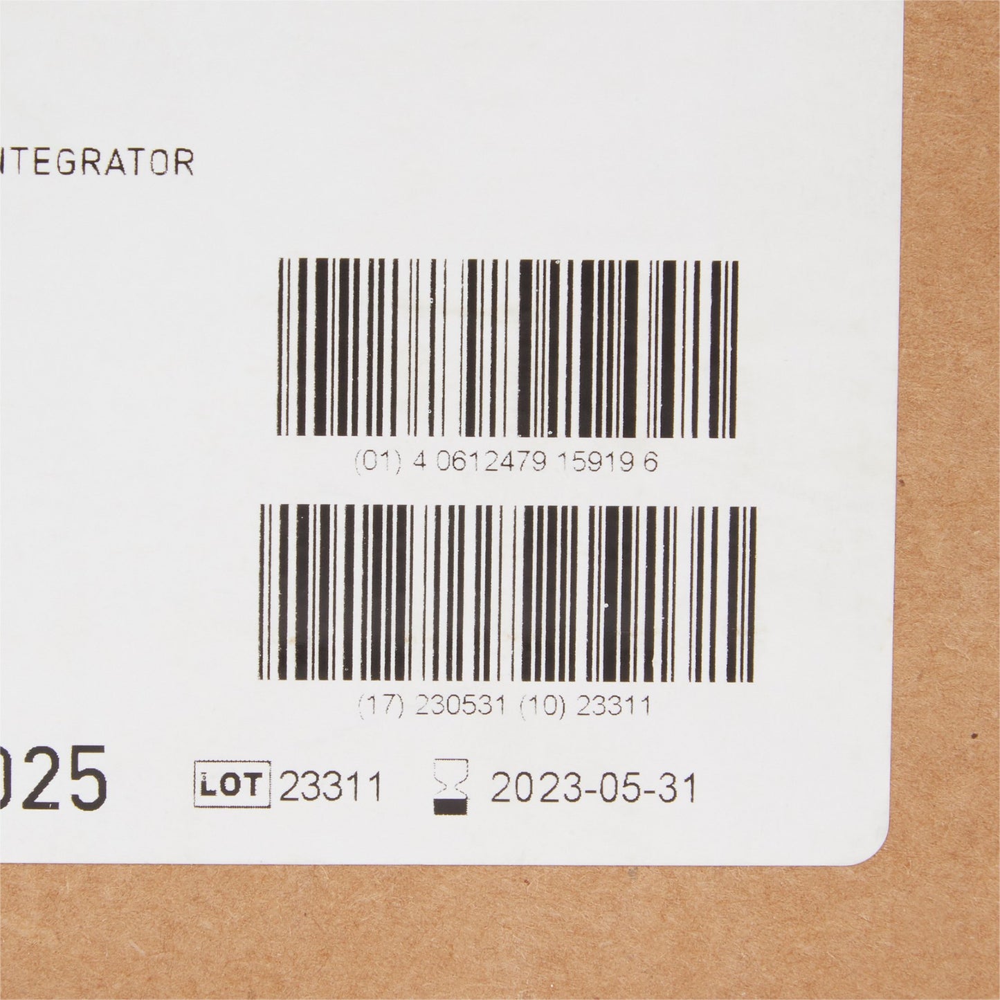 McKesson Sterilization Biological Indicator Pack Steam (524875_CS)