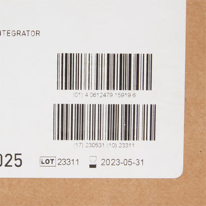 McKesson Sterilization Biological Indicator Pack Steam (524875_CS)