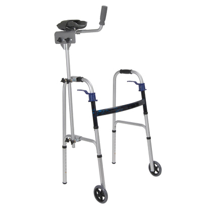 drive™ Platform Attachment For Adult and Junior Walker and Aluminum Crutch (583475_EA)