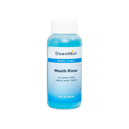 Dawn Mist® Mouthwash 2 oz. Fresh Mint Flavor (327502_CS)
