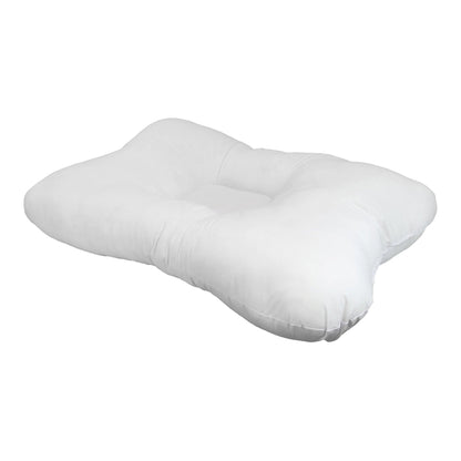 Roscoe Medical Cervical Pillow Soft 16 X 23 Inch White (999349_EA)