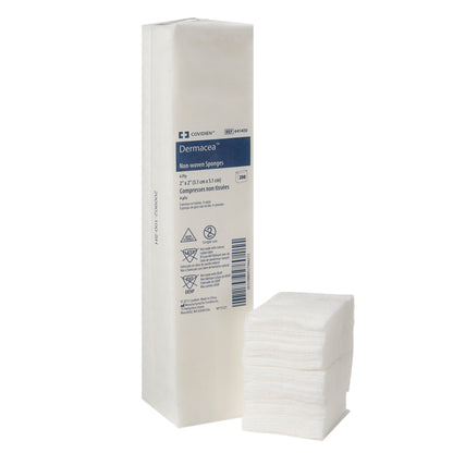 Dermacea™ Nonwoven Sponge 2 X 2 Inch 4-Ply NonSterile 200 per Pack (516459_CS)