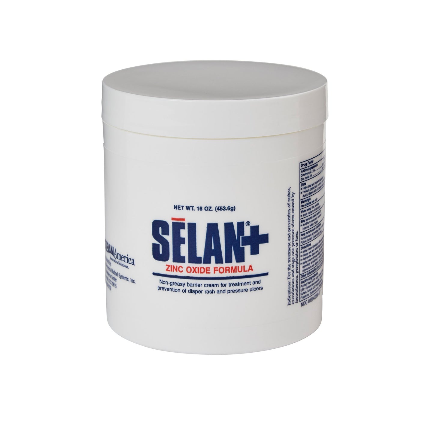 Selan+® Skin Protectant 16 oz. Jar Scented Cream (571599_EA)