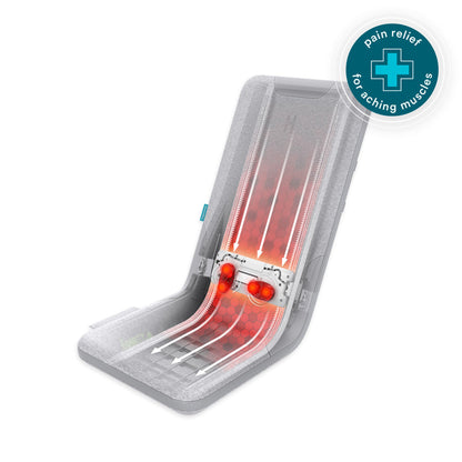 HoMedics® ShiatsuFlex® Back Massage Cushion with Heat HoMedics® ShiatsuFlex® (1253816_CS)
