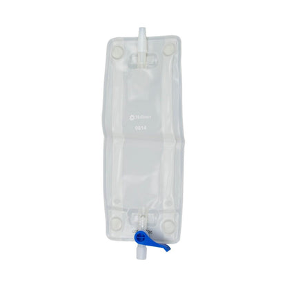 Hollister Urinary Leg Bag Anti-Reflux Valve Sterile 562 mL Vinyl (148676_EA)