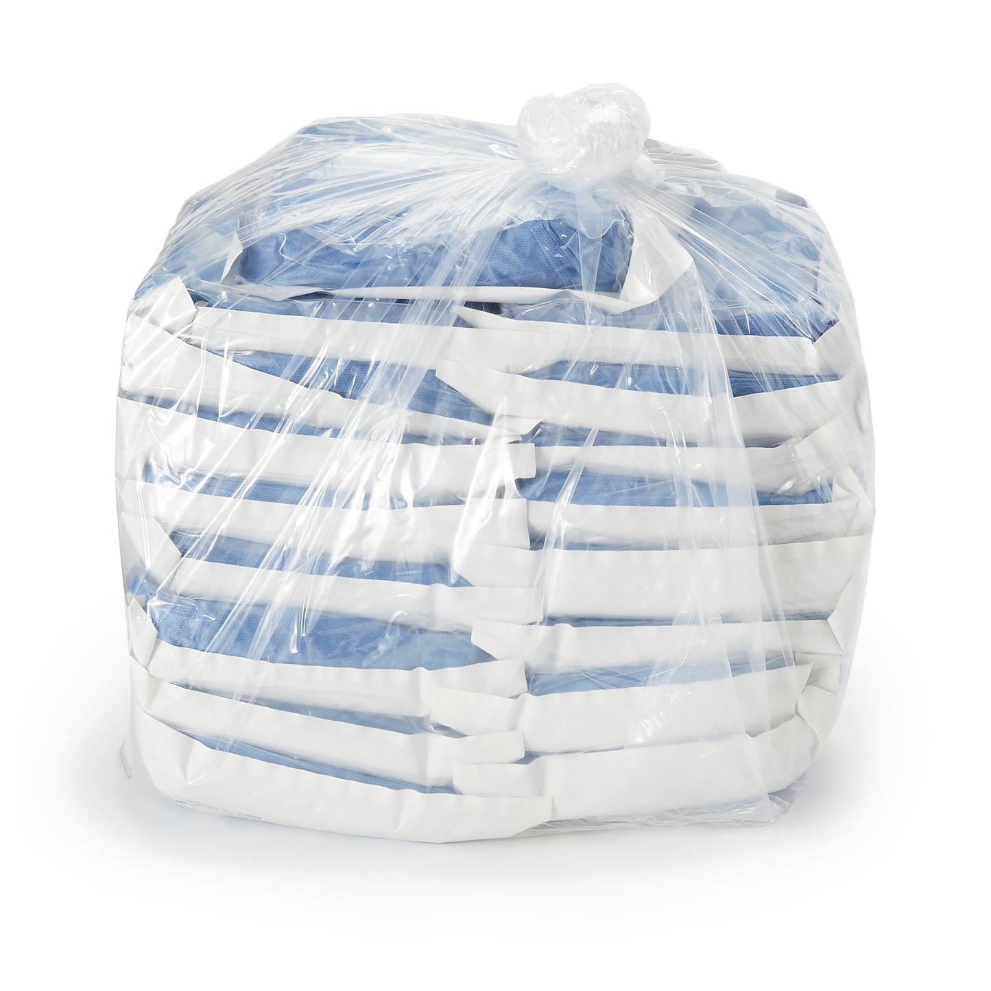 Astound® Non-Reinforced Surgical Gown with Towel Large Blue Sterile AAMI Level 3 Disposable (251111_CS)