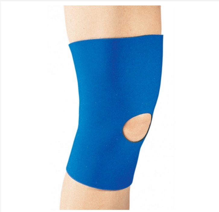 ProCare® Clinic Knee Support Large 20-1/2 to 23 Inch Circumference 10 Inch Length Left or Right Knee (302550_EA)
