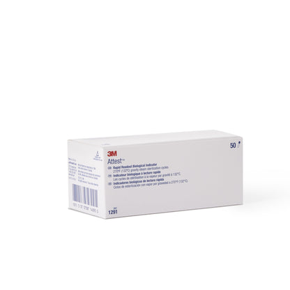 Attest™ Rapid Readout Sterilization Biological Indicator Vial Steam (196098_CS)