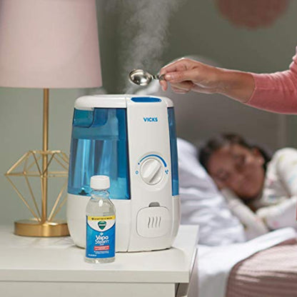 Vicks® VapoSteam® Cough Suppressent Inhalation Solution 8 oz. (1231667_EA)