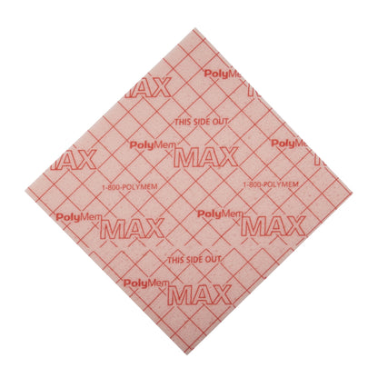 PolyMem® Max® Foam Dressing 4-1/2 X 4-1/2 Inch Without Border Film Backing Nonadhesive Square Sterile (481320_CS)