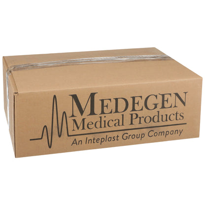 McKesson Biohazard Waste Bag Biohazard Symbol / Infectious Waste 30 to 33 gal. Red 31 X 41 Inch (185447_CS)