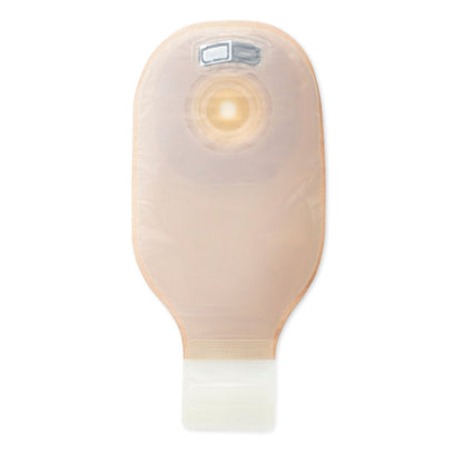 Premier™ Ostomy Pouch One-Piece System 12 Inch Length Convex, Trim To Fit Up to 1-1/2 Inch Stoma Drainable (1084674_BX)