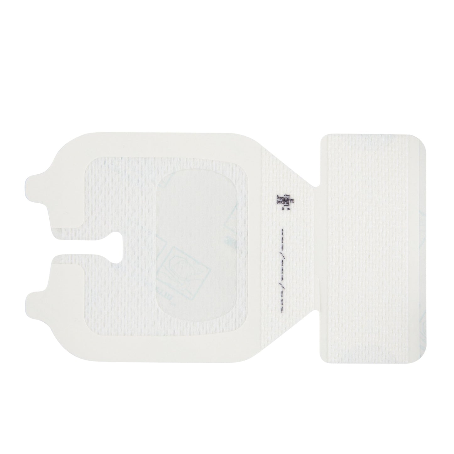 3M™ Tegaderm™ I.V. Dressing Film 2-1/2 X 2-3/4 Inch Sterile (761469_BX)