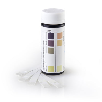 Clinistix™ Urinalysis Test Kit Urinary Tract Infection Detection 5 Tests per Kit CLIA Waived (1244782_KT)