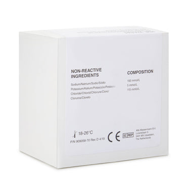 ACE® ISE CAL A ISE Wash Solution 30 mL For Ion Selective Electrode (ISE) Systems (332264_PK)
