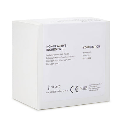 ACE® ISE CAL A ISE Wash Solution 30 mL For Ion Selective Electrode (ISE) Systems (332264_PK)
