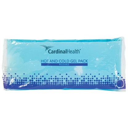 Cardinal Health™ Insulated Hot / Cold Pack General Purpose Large 6 X 9 Inch Plastic / Gel Reusable (365653_CS)