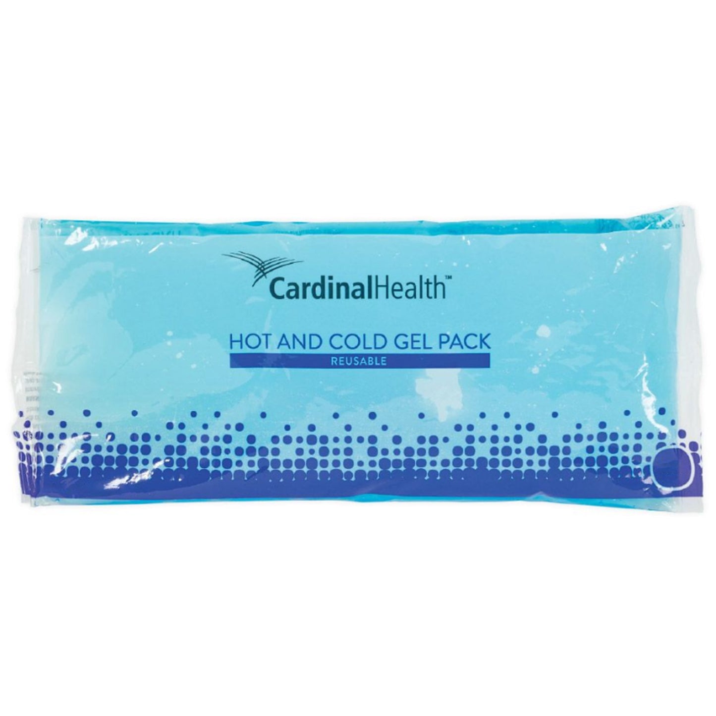 Cardinal Health™ Insulated Hot / Cold Pack General Purpose Large 6 X 9 Inch Plastic / Gel Reusable (365653_EA)
