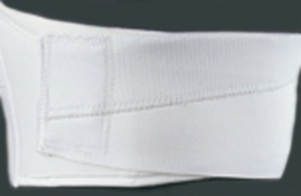 ProCare® Universal Deluxe Rib Belt One Size Fits Most Hook and Loop Closure 28 to 50 Inch Rib Cage Circumference 6 Inch Height Adult (368046_EA)