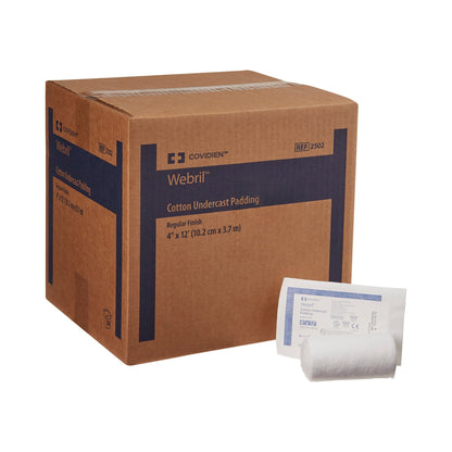 Webril™ Cast Padding Undercast 4 Inch X 4 Yard Cotton Sterile (684276_EA)