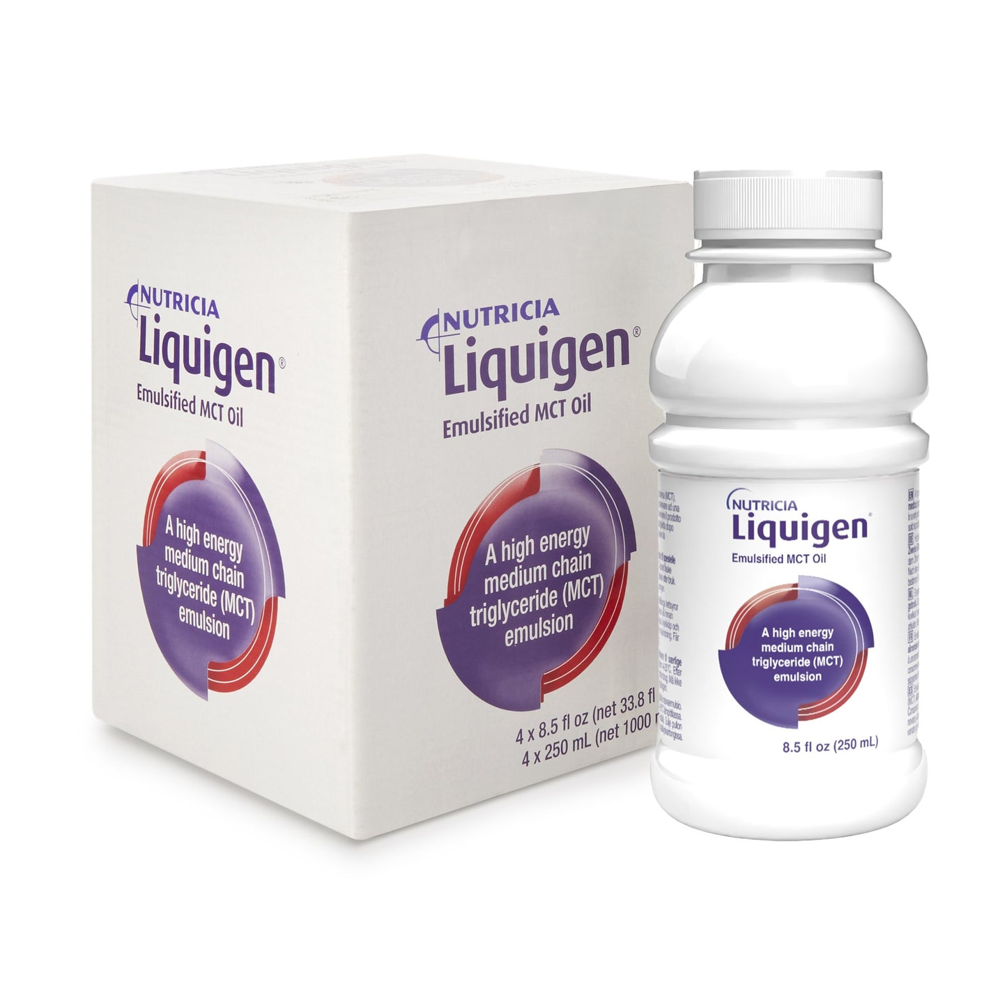 Liquigen® Oral Supplement Unflavored Liquid 8.5 oz. Bottle (847815_CS)