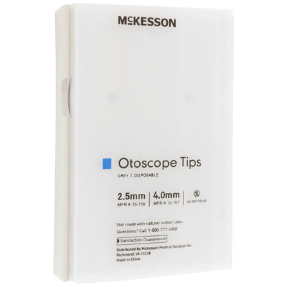 McKesson Specula Dispenser White Plastic Wall Mount (930090_BX)