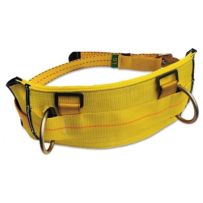 3M Derrick Belt with Work Positioning D-Rings and Tongue Buckle, D-Ring, Large (098-1000544)