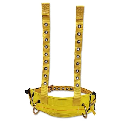 3M Derk Blt, Wrk Pos Rng, Tnge Bkle Blt and Con to Harns, use w/1106353 & 1106365 L (098-1003221)