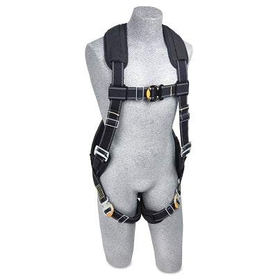 3M ExoFit XP Arc Flash Harnesses, Back D-Ring, Medium (098-1100940)