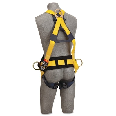 3M Delta™ Cross Over Climbing Harness, Back, Front and Side D-Rings, S (098-1101809)