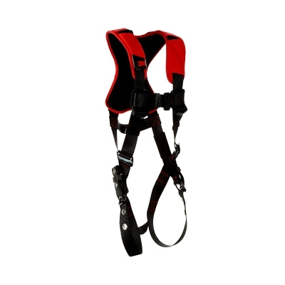 3M Protecta® Vest Style Harness, D-Ring, Medium/Large, Tongue Buckle ...