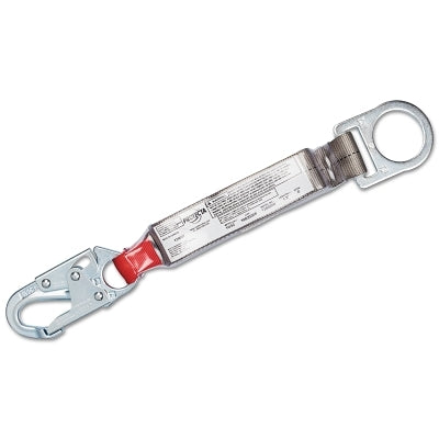 Capital Safety PRO Pack Rope Shock Absorbers, 6 ft, Self-Locking Snap Hook, 310 lb (098-1340260)
