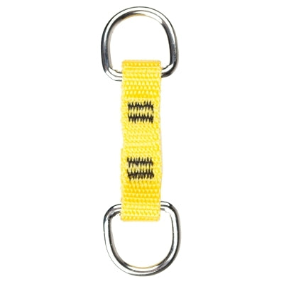3M D-rings, 2.25 in, Dual Rings, 2 lb Cap. (098-1500001)