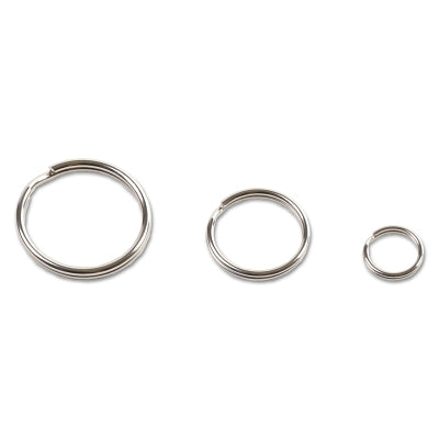 3M Quick Rings, O-Ring, 1 in Dia., 2 lb Cap. (098-1500025)