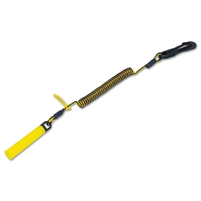 3M Quick Spin Permanent Marker Holders, 0.5 Dia., Yellow (098-1500034)