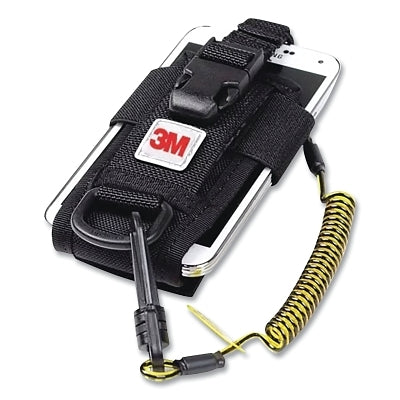 3M Adjustable Radio/Cell Phone Holsters, D-Ring/Clip to Loop Coil (098-1500089)