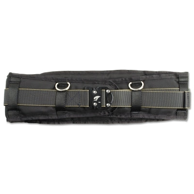 3M Comfort Tool Belt, Hip Pad, L/X-Large, 36 in to 44 in Waist, D-Ring, Black (098-1500111)