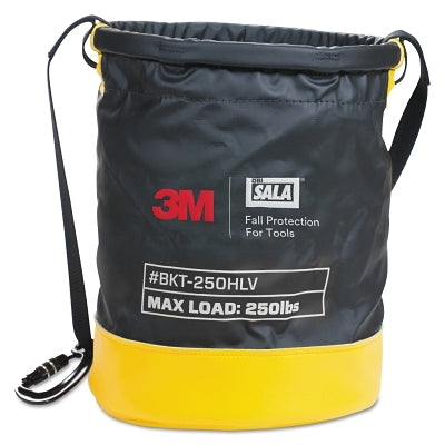 3M Safe Buckets, 250 lb Cap., Drawstring (098-1500139)