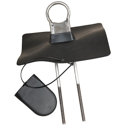 3M Roof Anchors, U-Bolt/O-Ring; D-Ring, Permanent, Bolt/Clamp (098-2103670)